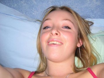 19-årig sexig tjej från Malmö